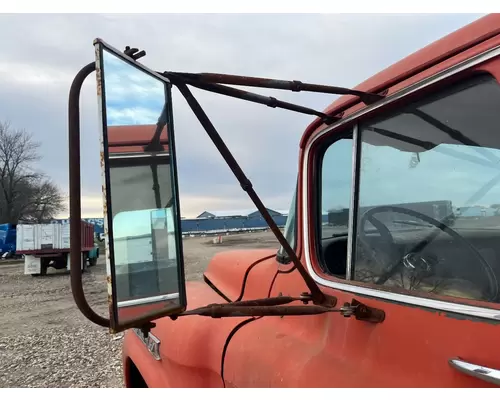 CHEVROLET C6 Door Mirror