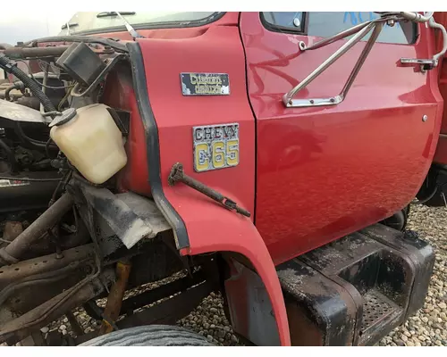 CHEVROLET C6 Fender