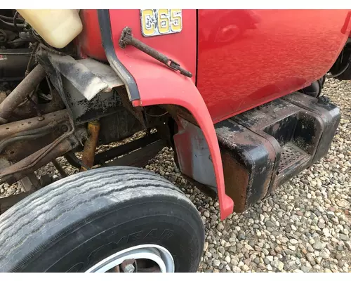 CHEVROLET C6 Fender