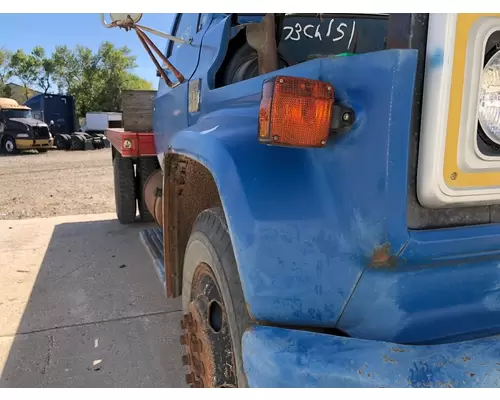 CHEVROLET C6 Fender