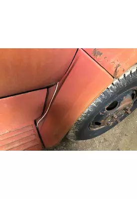 CHEVROLET C6 Fender