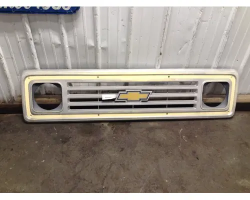 CHEVROLET C6 Grille