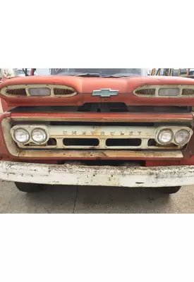 CHEVROLET C6 Grille