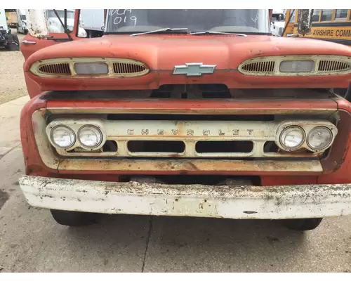 CHEVROLET C6 Grille