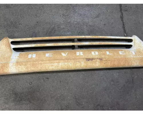CHEVROLET C6 Grille