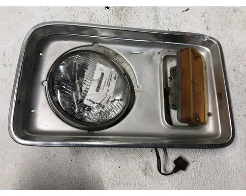 CHEVROLET C6 Headlamp Assembly