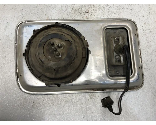 CHEVROLET C6 Headlamp Assembly