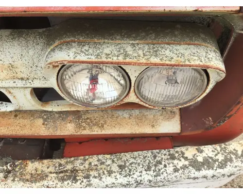 CHEVROLET C6 Headlamp Assembly