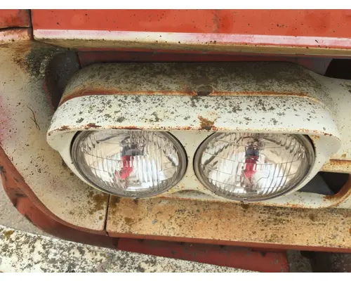 CHEVROLET C6 Headlamp Assembly