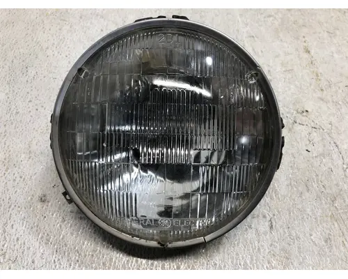 CHEVROLET C6 Headlamp Assembly