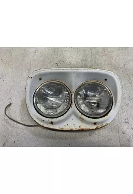CHEVROLET C6 Headlamp Assembly