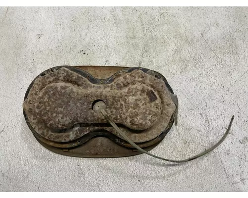 CHEVROLET C6 Headlamp Assembly