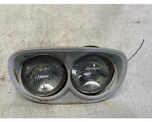 CHEVROLET C6 Headlamp Assembly