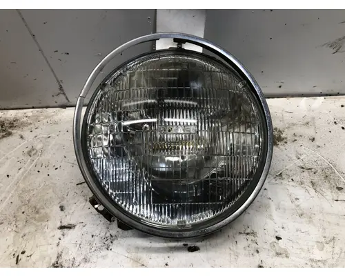 CHEVROLET C6 Headlamp Assembly