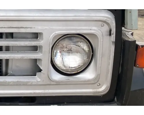 CHEVROLET C6 Headlamp Assembly