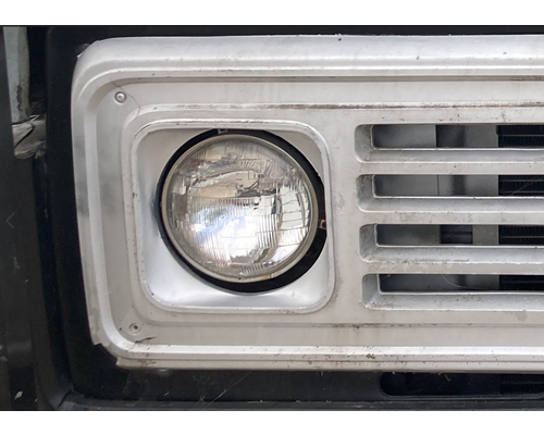 CHEVROLET C6 Headlamp Assembly