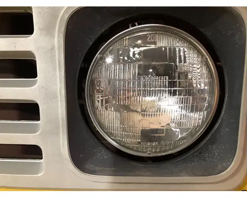 CHEVROLET C6 Headlamp Assembly