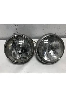 CHEVROLET C6 Headlamp Assembly