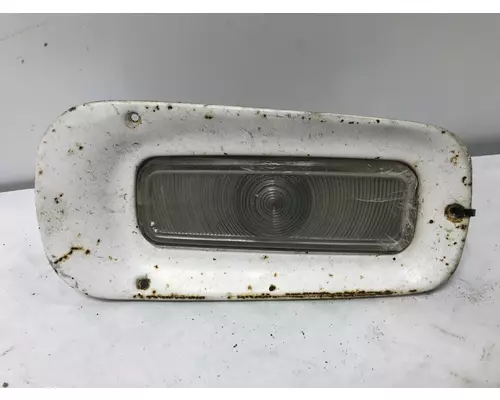 CHEVROLET C6 Headlamp Assembly