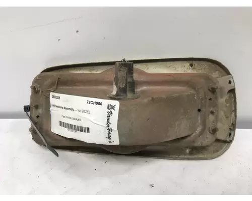 CHEVROLET C6 Headlamp Assembly