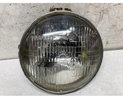 CHEVROLET C6 Headlamp Assembly