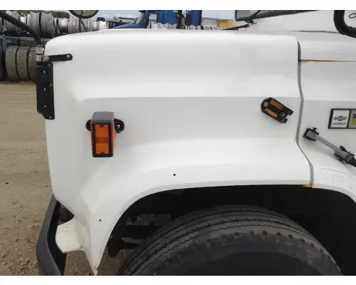 CHEVROLET C6 Hood