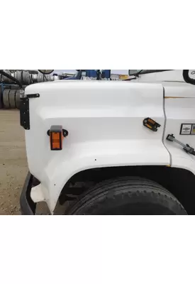 CHEVROLET C6 Hood