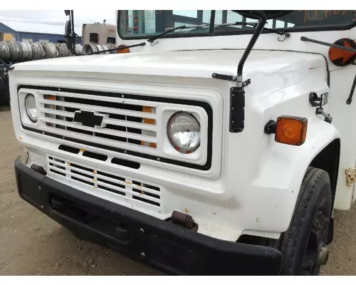 CHEVROLET C6 Hood
