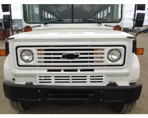 CHEVROLET C6 Hood