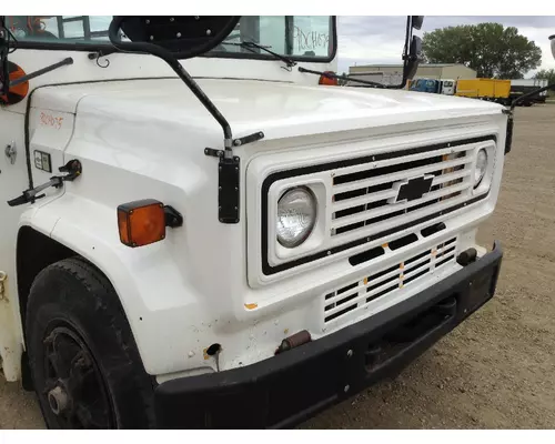 CHEVROLET C6 Hood