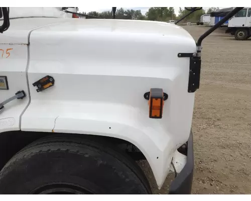 CHEVROLET C6 Hood