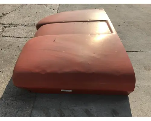 CHEVROLET C6 Hood