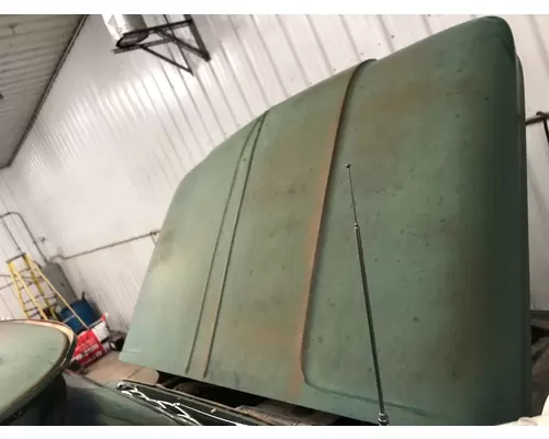 CHEVROLET C6 Hood