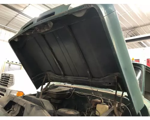CHEVROLET C6 Hood