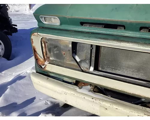 CHEVROLET C6 Hood