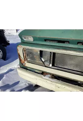 CHEVROLET C6 Hood