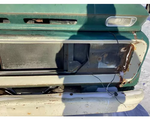 CHEVROLET C6 Hood