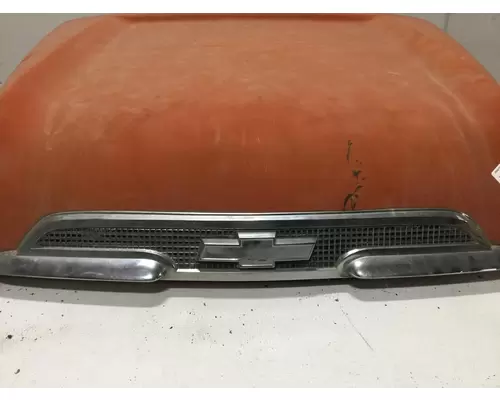 CHEVROLET C6 Hood