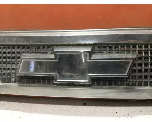 CHEVROLET C6 Hood