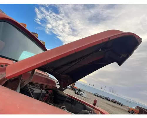 CHEVROLET C6 Hood