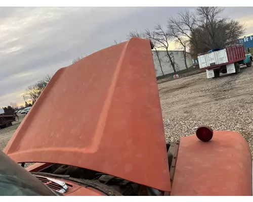 CHEVROLET C6 Hood