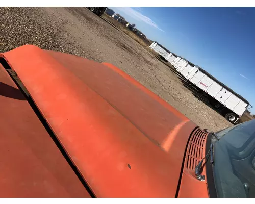 CHEVROLET C6 Hood