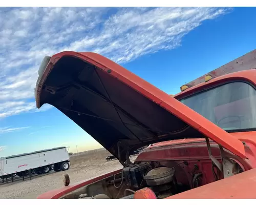 CHEVROLET C6 Hood