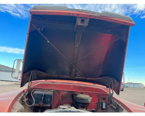 CHEVROLET C6 Hood