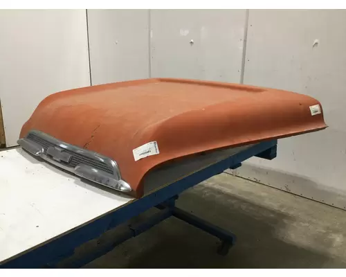 CHEVROLET C6 Hood