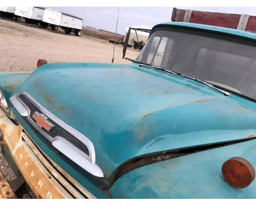 CHEVROLET C6 Hood