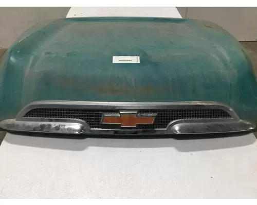 CHEVROLET C6 Hood