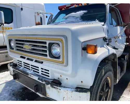 CHEVROLET C6 Hood