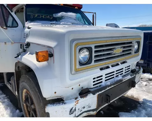 CHEVROLET C6 Hood