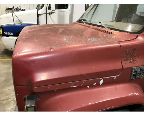 CHEVROLET C6 Hood
